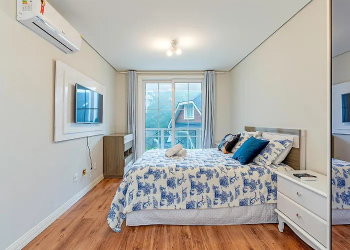 Incrivel Apartamento A 500M Da Rua Coberta