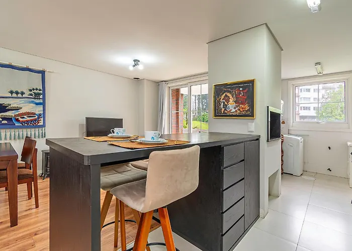 Incrivel Apartamento A 500M Da Rua Coberta