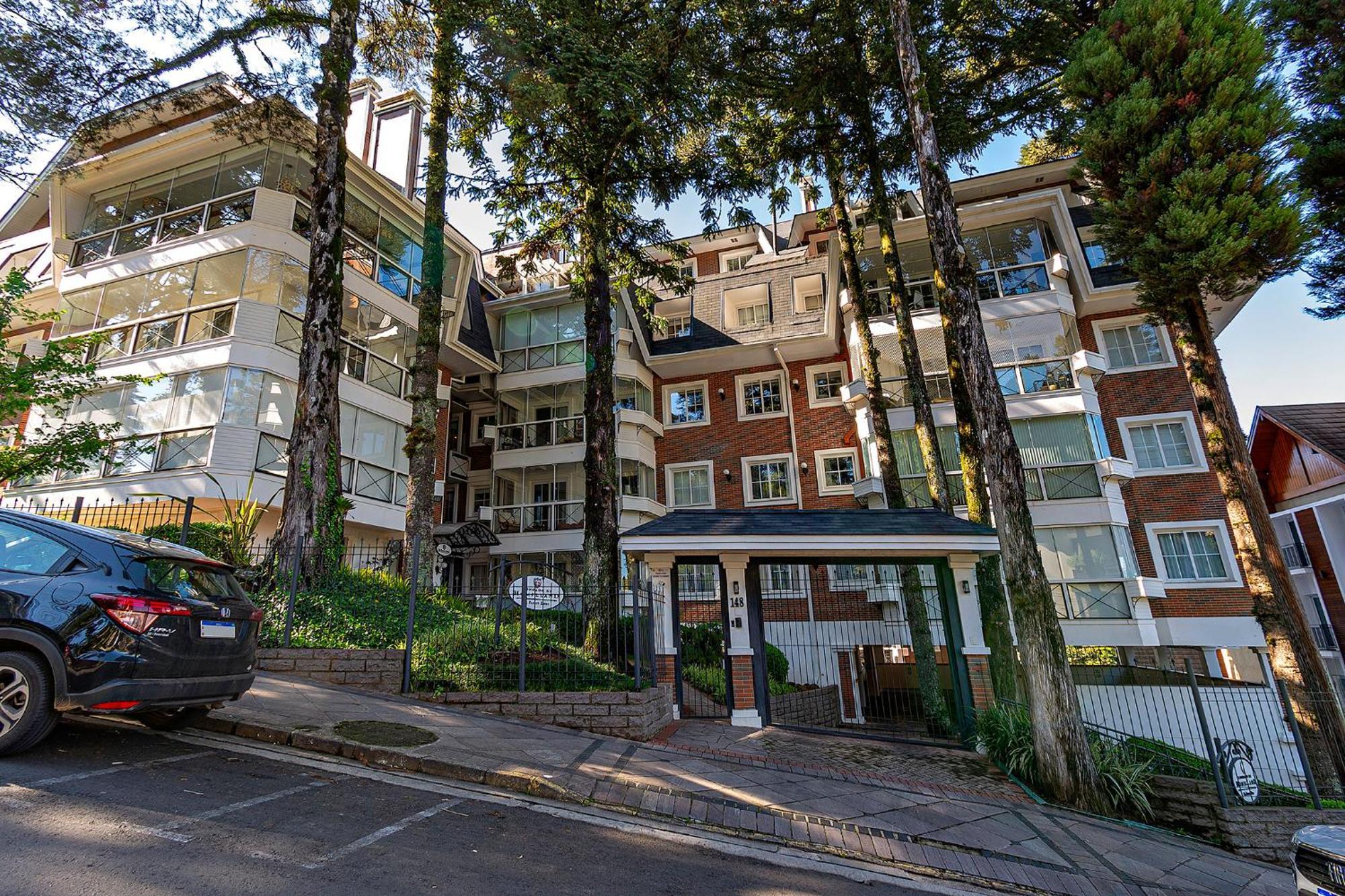 Incrivel A 500m Da Rua Coberta Apartment Gramado