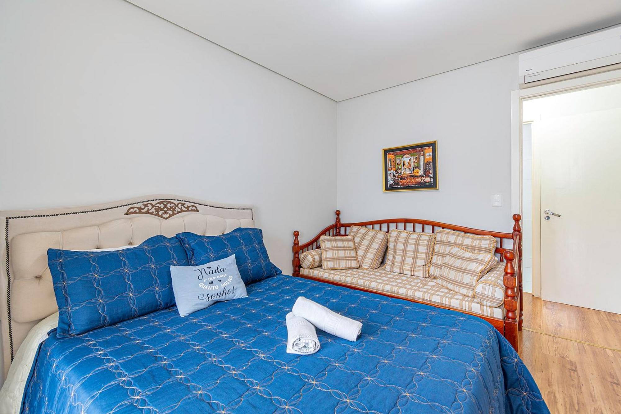 Incrivel A 500m Da Rua Coberta Apartment *
