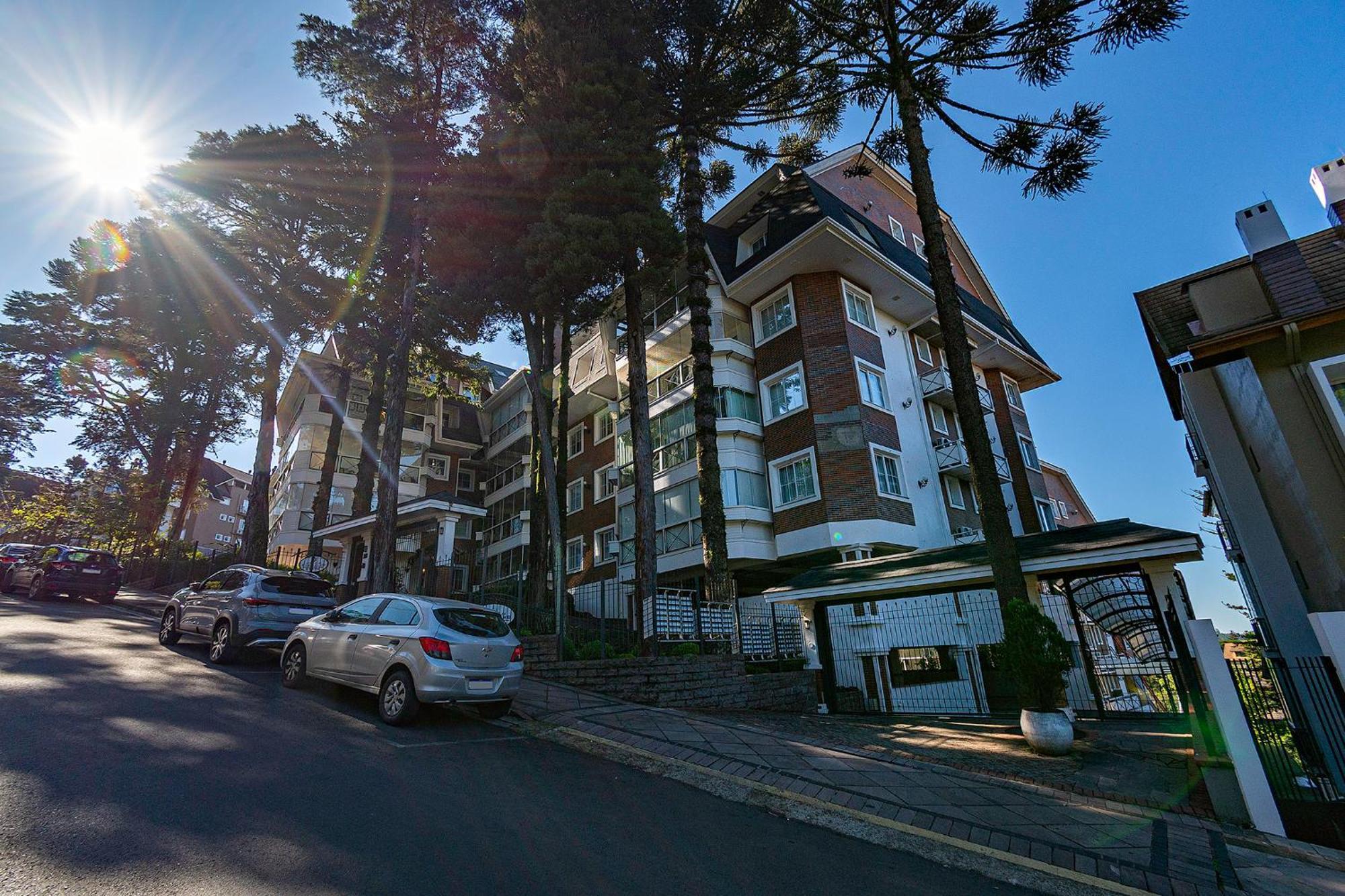 Apartment Incrivel A 500m Da Rua Coberta Gramado