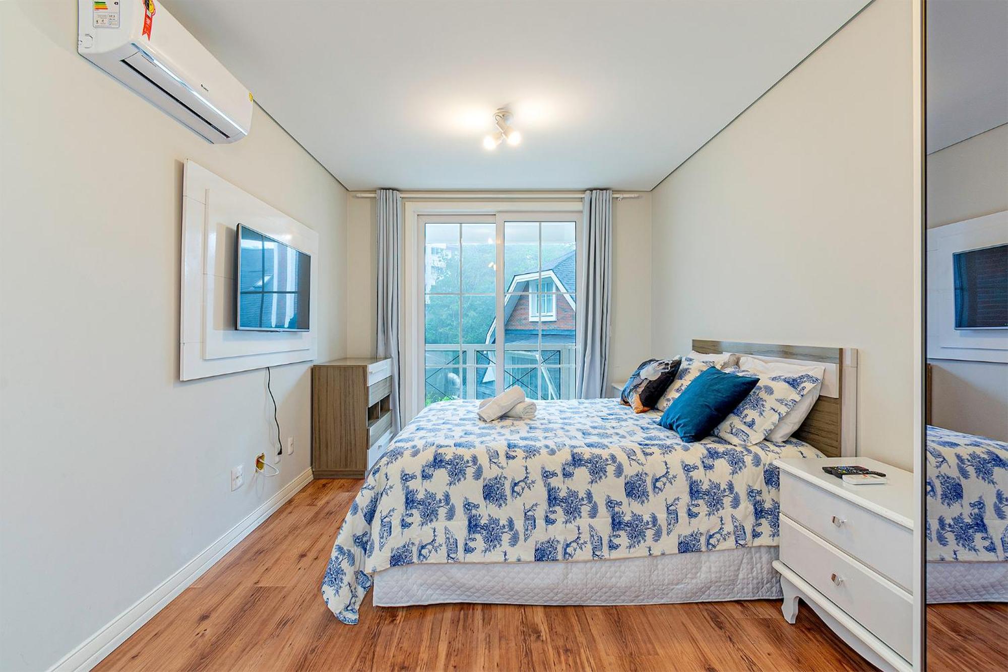 Apartment Incrivel A 500m Da Rua Coberta