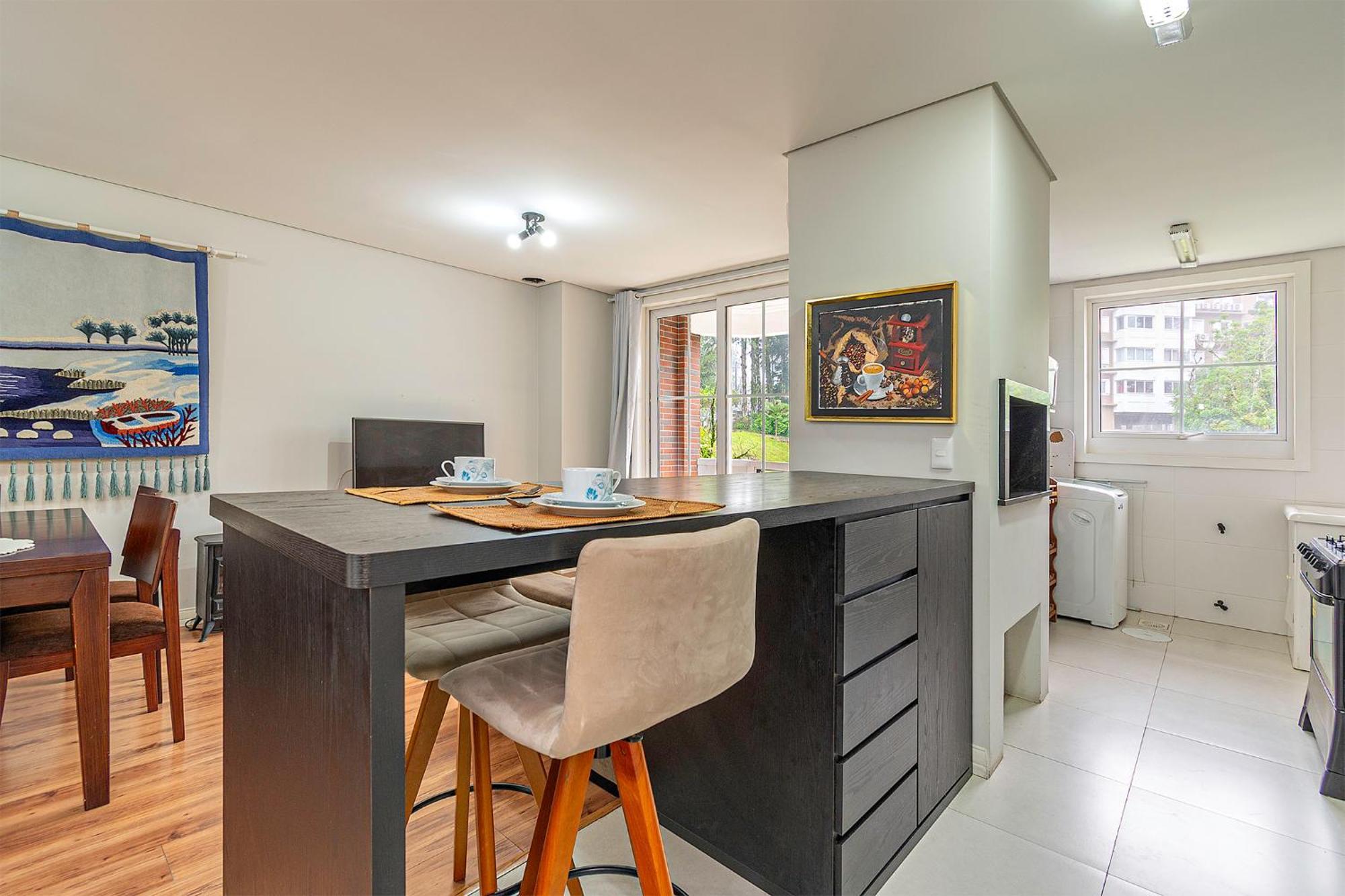 Apartment Incrivel A 500m Da Rua Coberta Gramado