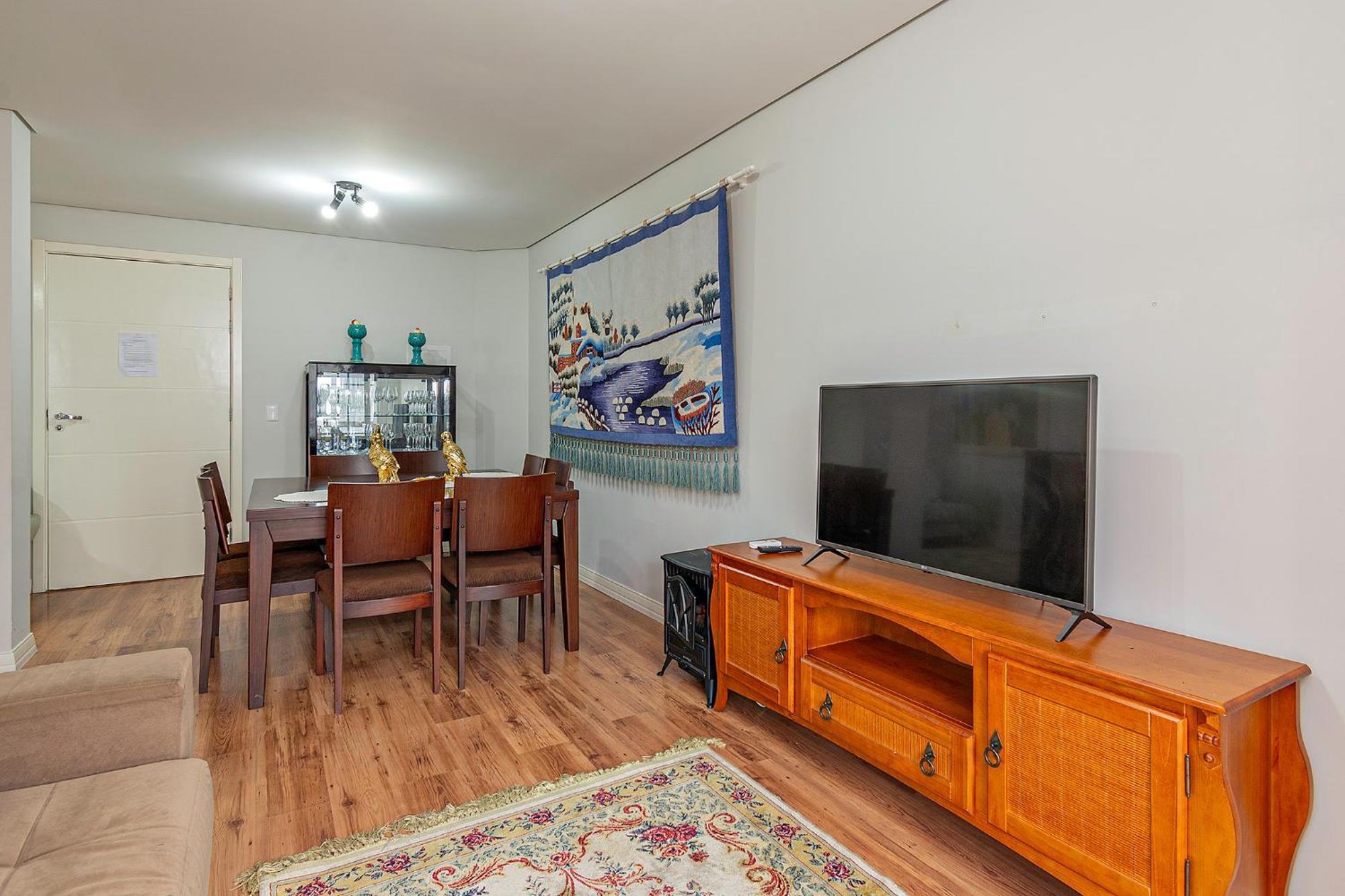Apartment Incrivel A 500m Da Rua Coberta Gramado