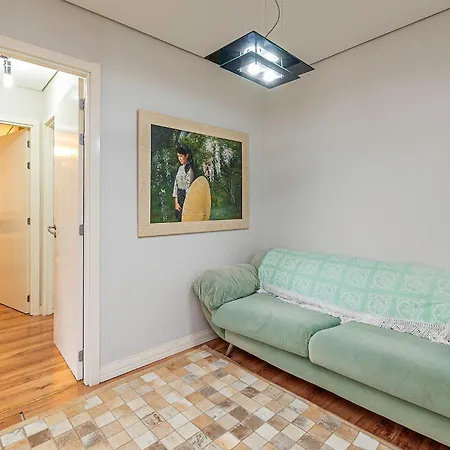 Incrivel Apartamento A 500M Da Rua Coberta Gramado Exterior photo