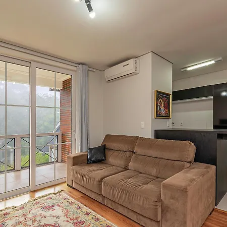 Incrivel Apartamento A 500M Da Rua Coberta Gramado Exterior photo