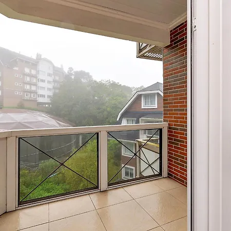 Incrivel Apartamento A 500M Da Rua Coberta Gramado Exterior photo