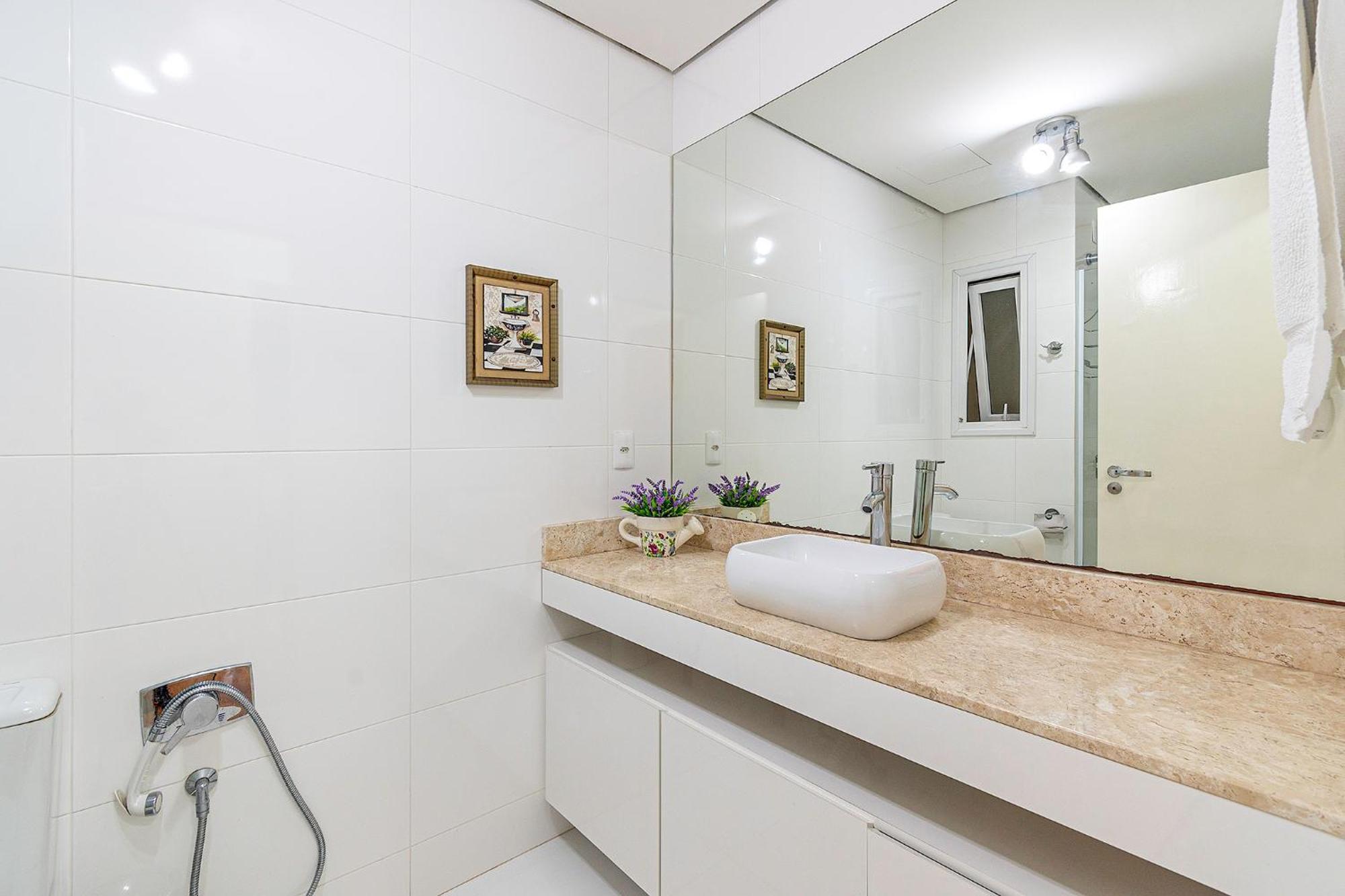Apartment Incrivel A 500m Da Rua Coberta *
