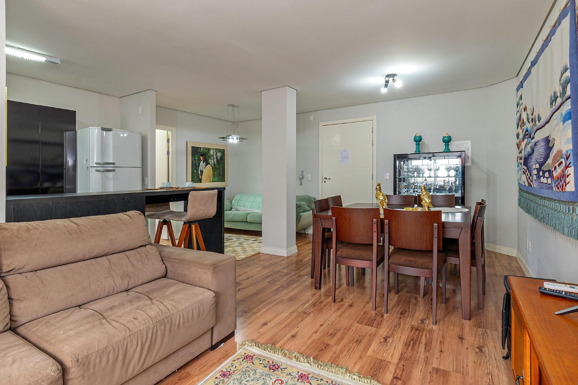 Apartment Incrivel A 500m Da Rua Coberta Gramado